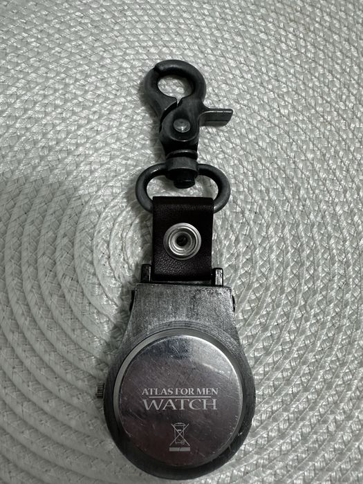 Ceas de buzunar Watch Atlas For Men.