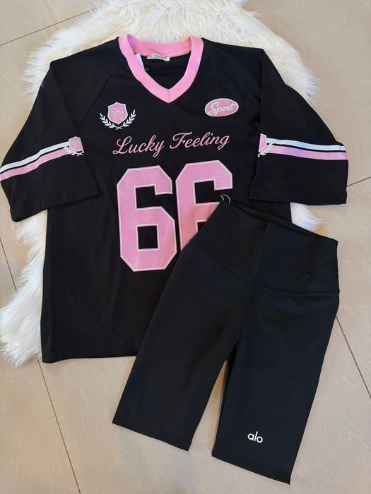 Set colanți modelatori+ tricou