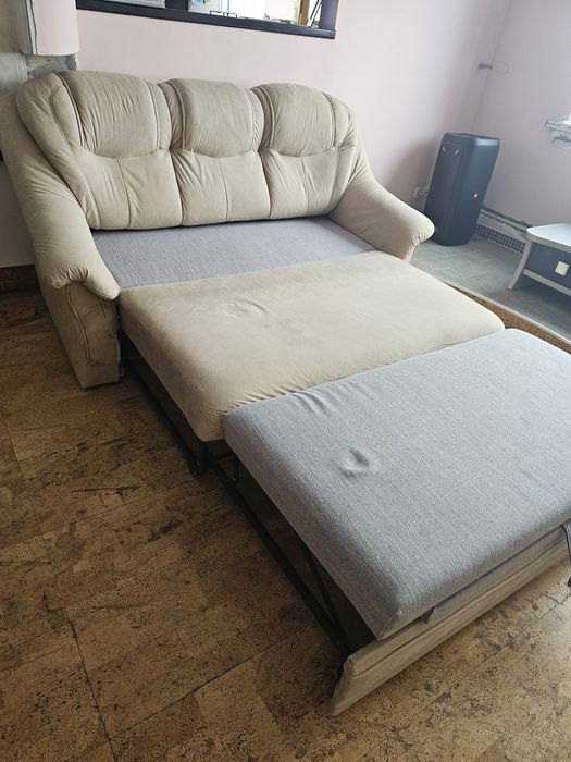 Диван, два кресла