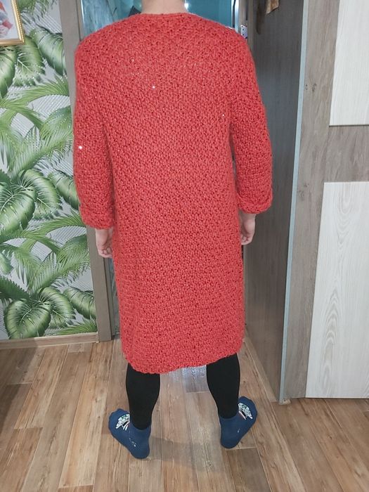 Продаю кардиган вязка.