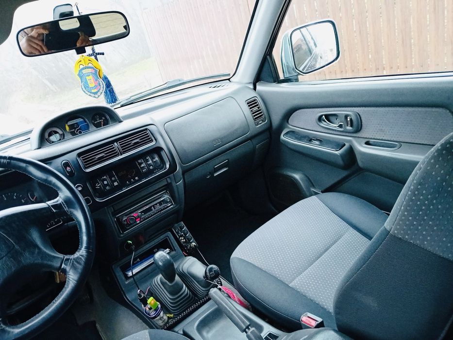 Mitsubishi L200 4x4