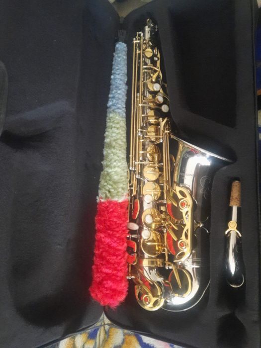 saxofon yanagisawa w037 schimb cu yamaha 480/52/62