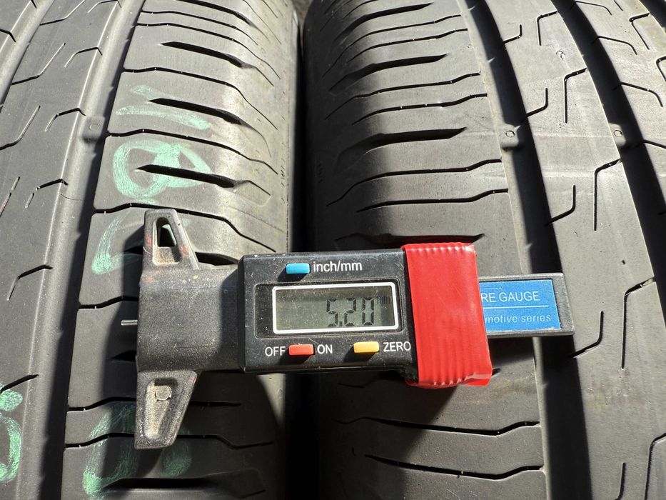 SET 4 Anvelope Vara 185/65 R15 CONTINENTAL EcoContact 6 88H