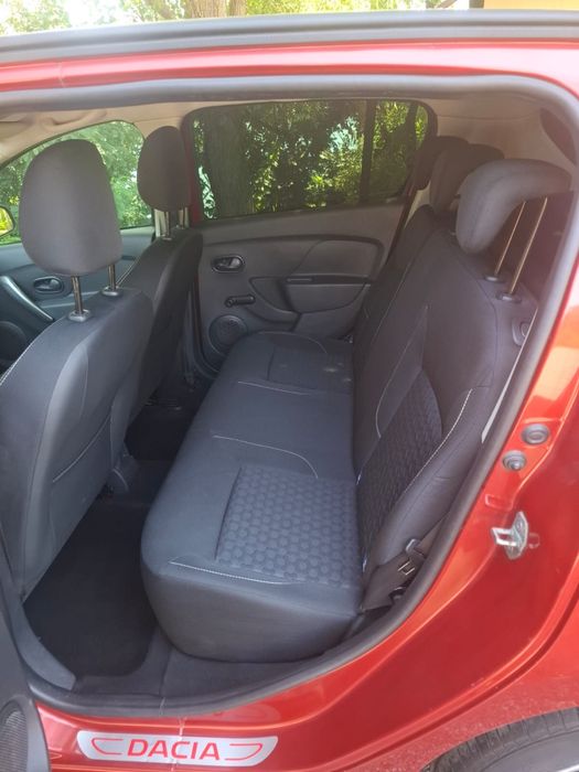 DACIA Sandero 2015 — imagine 4