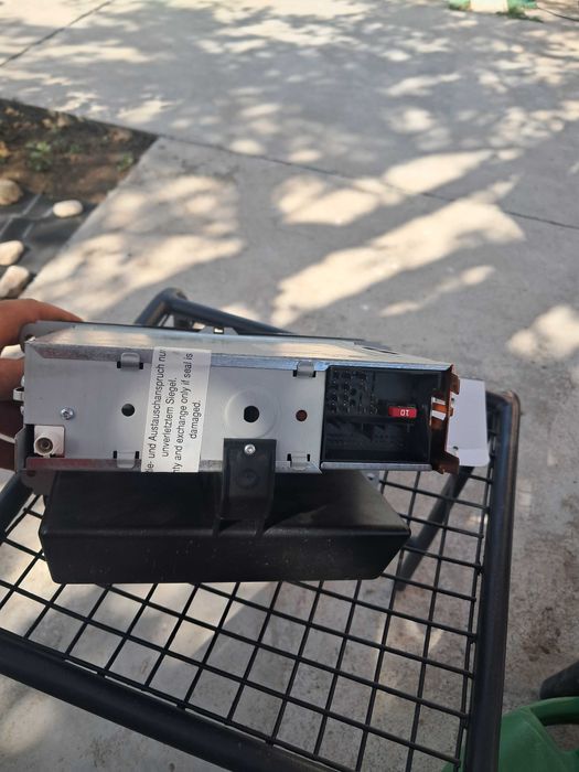 Оригинално радио за голф 5