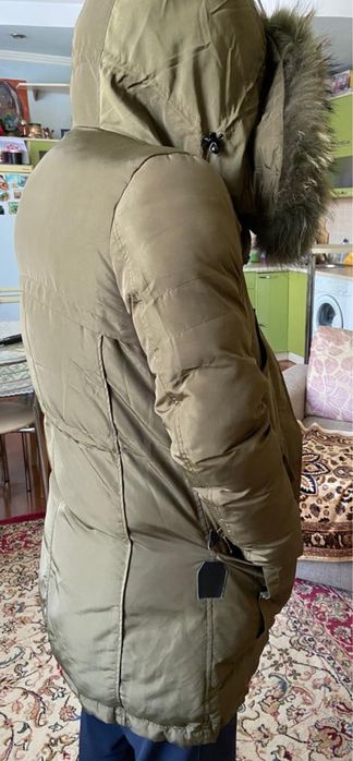 Парка зимняя