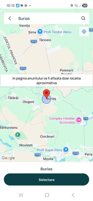 Teren Intravilan