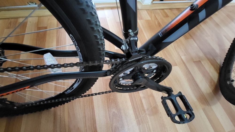 Vând Bicicleta ULTRA NITRO 27,5.