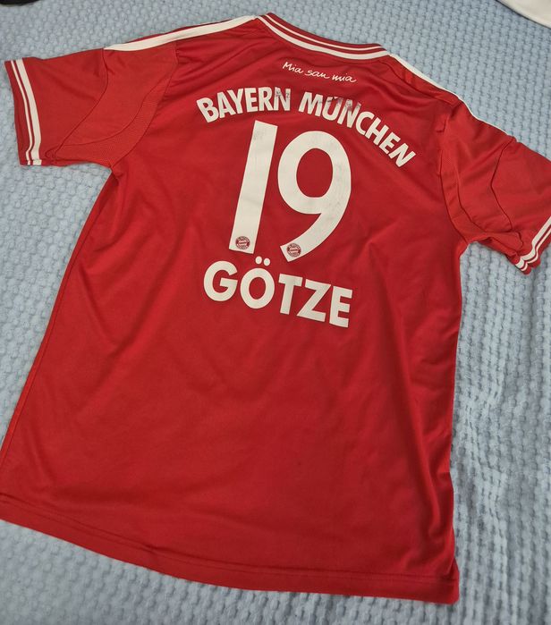 Тениска на bayern Munich