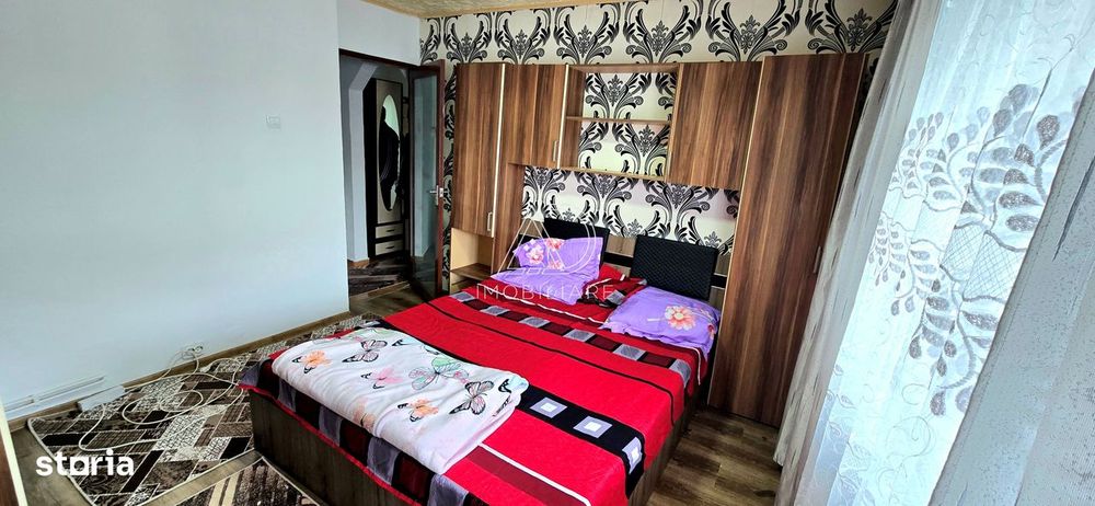 De vânzare, apartament 2 camere- Rovinari,strada Muncii