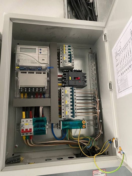 Электрик електрик Elektrik