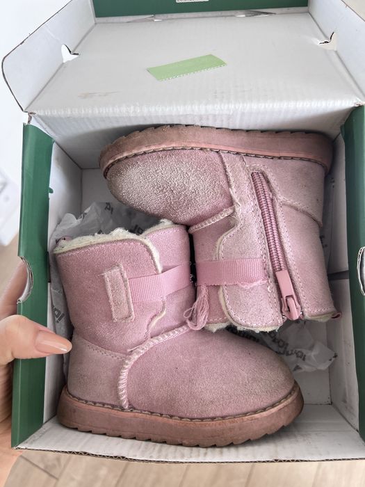 Детская обувь для девочек