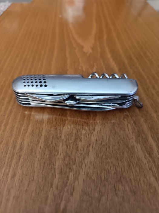 Сгъваемо джобно ножче мултифункционален нож