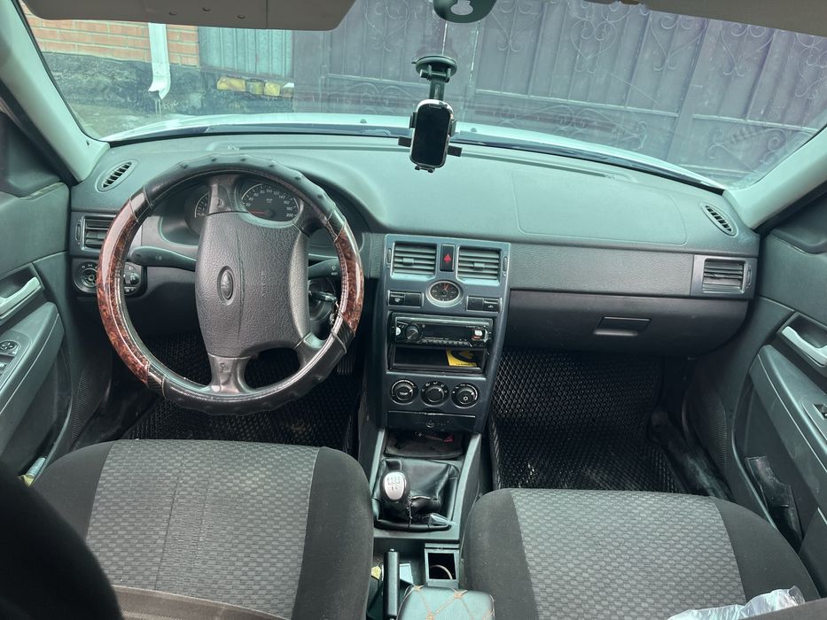 Лада приора 2011 универсал