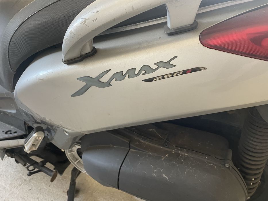 Scuter de 250 fara acte