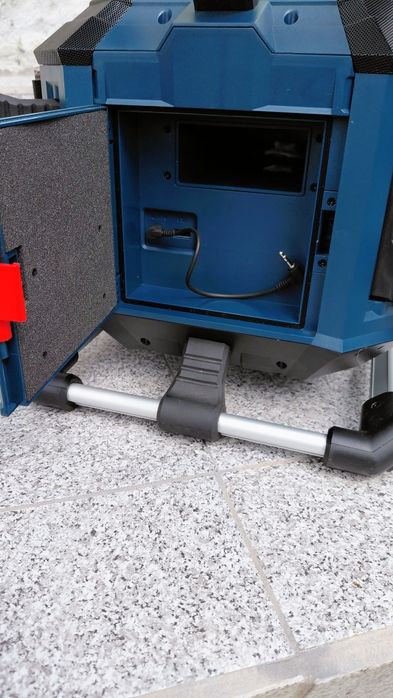 Bosch GPB 18V-5C Строително радио