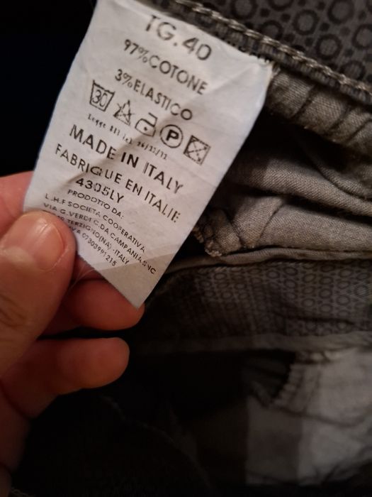 Pantaloni fete originali