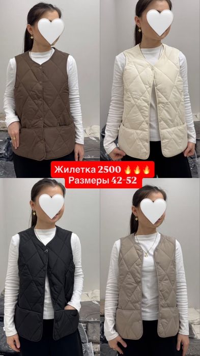 Куртки , безрукавки супер цена