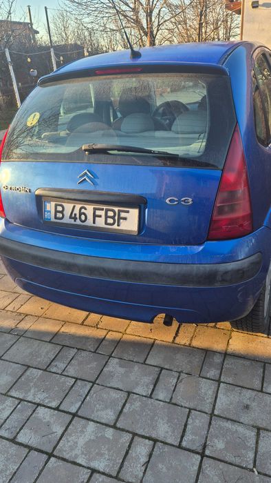 Vanzare Citroen C3 2005