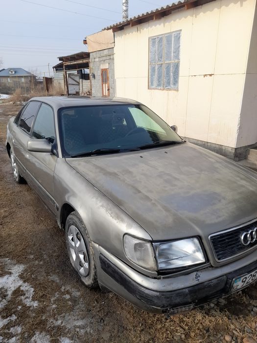 Ауди С4 1991 год