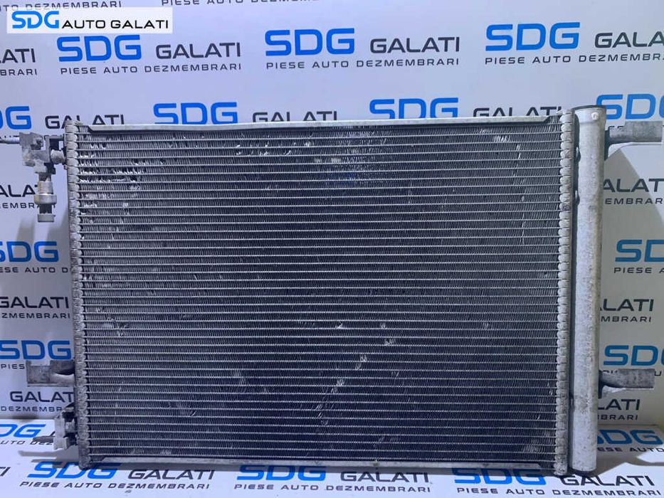 Radiator AC Clima Condensator Opel Astra J 1.3CDTI 2009 - 2016 Cod 13267648 [AV3018]