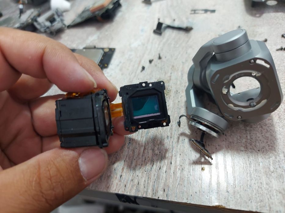 Ремонт дронов в Шымкенте