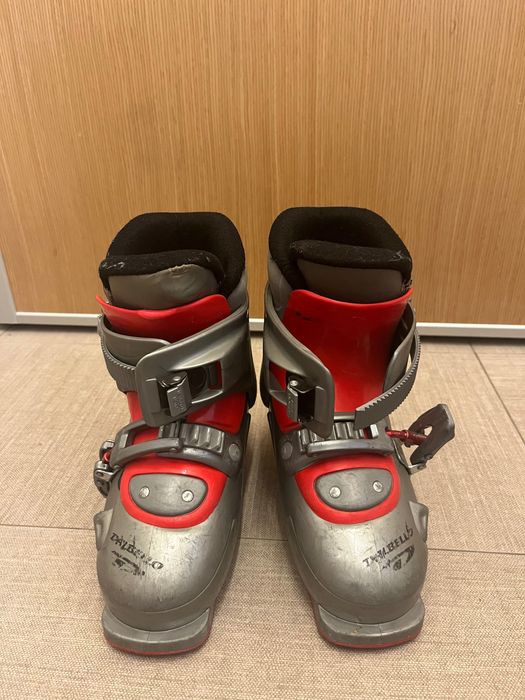 Детски ски и ски обувки Rossignol