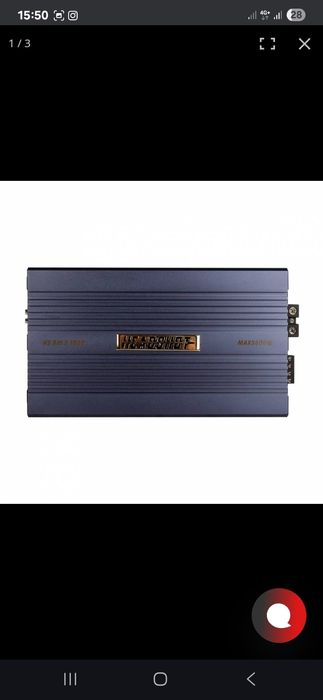 Продам двух канальный усилитель