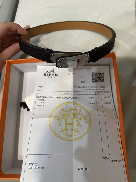 Продается женский ремень  Hermes оригинал