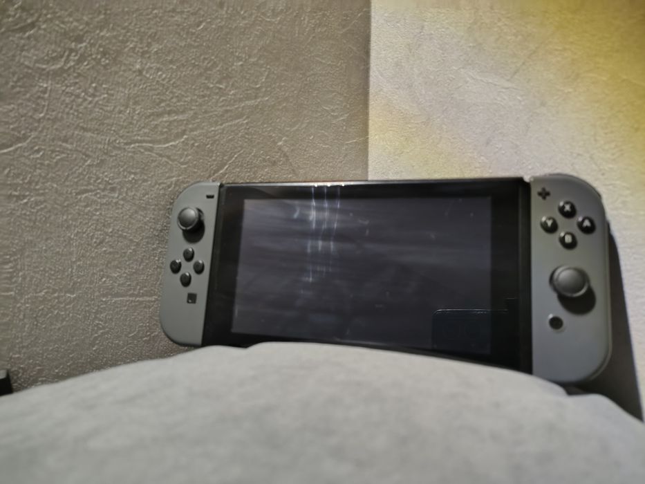 Nintendo switch Прошитый