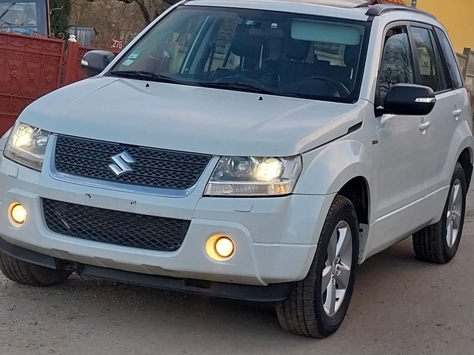 Suzuki grand vitara Edison Limitet Diesel Euro5.