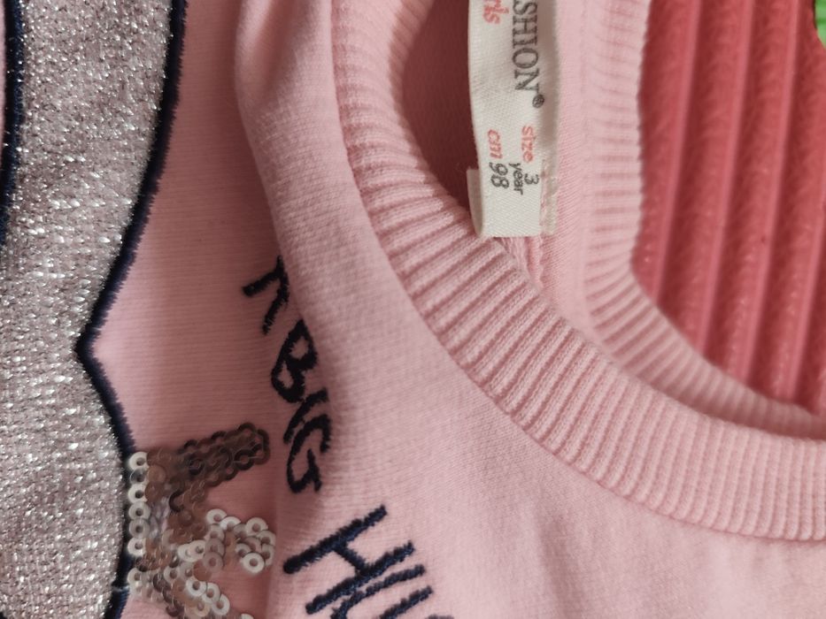 Next Рокля за момиче 98, бански и елек 98 размер