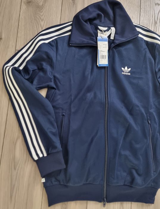 Bluza Adidas Originals Adicolour Albastra