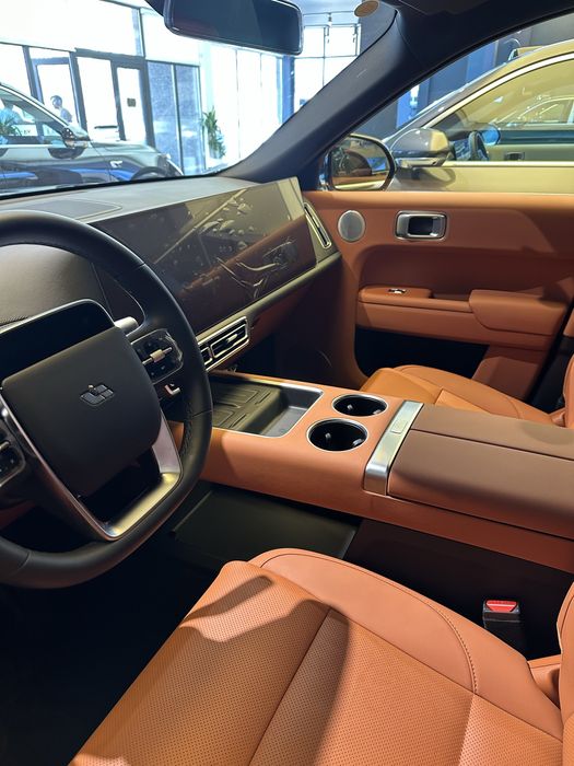 Lixiang L7 на счет справке в наличии!