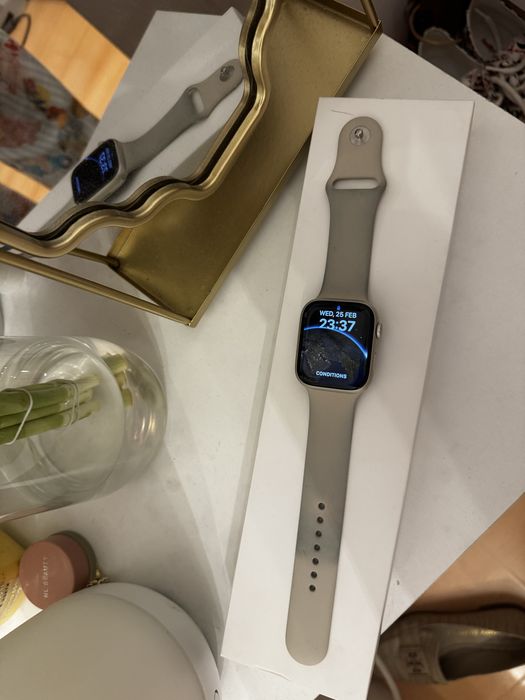 Apple series 7   45 mm