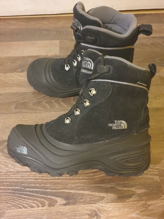 The North face  ботушки