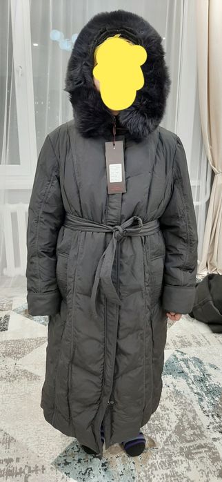 Продам куртку 58 размер 55тыс торг