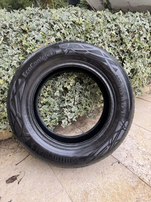 Set Anvelope Vara Continental EcoContact 6 185/65/r15