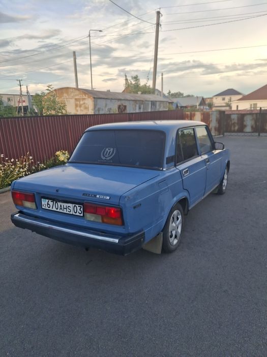 Продам машину ваз 2107