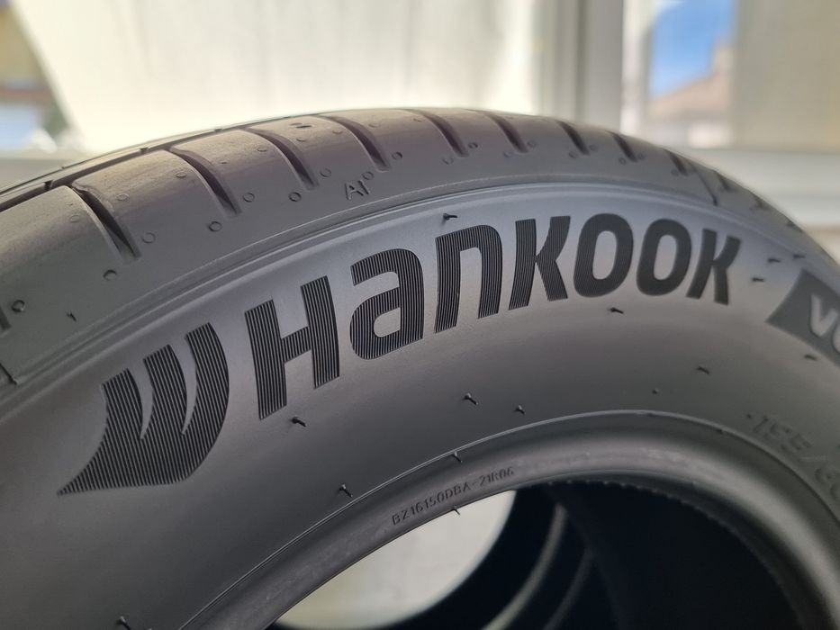 "Dot 22/23" 195/60/16 Hankook 4Броя: 180€ 7.5мм