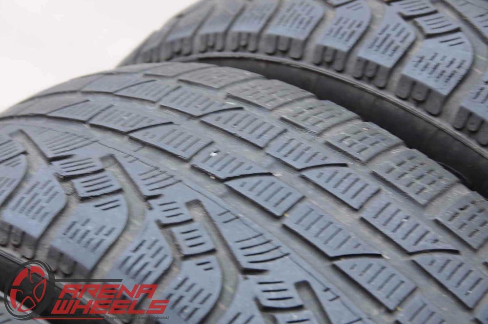 Set 4 Anvelope Iarna 17 inch Pirelli 205/65 R17