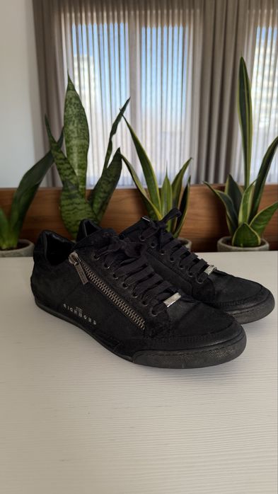 Мъжки кожени обувки John Richmond