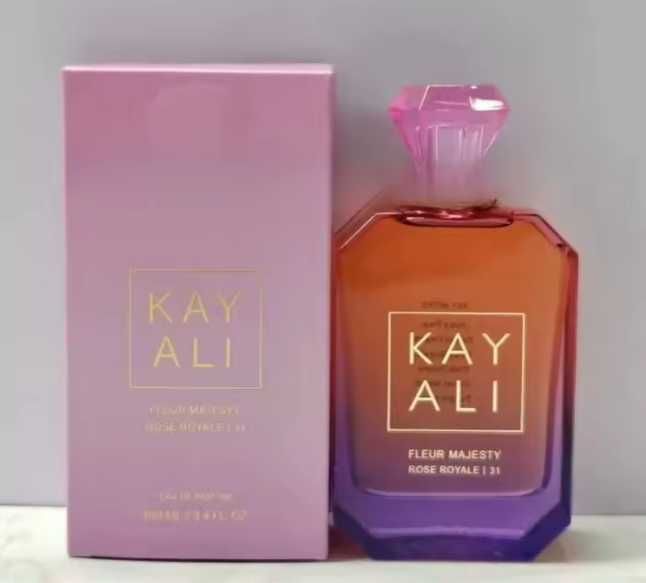 Kayali Fragrances Fleur Majesty Rose Royale № 31 EDP 100ml