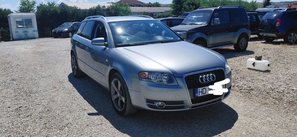 AUDI A4 Avant 2006 — imagine 2