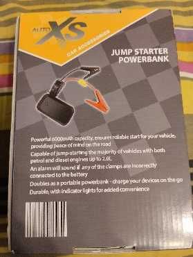 стартерна батерия 6000