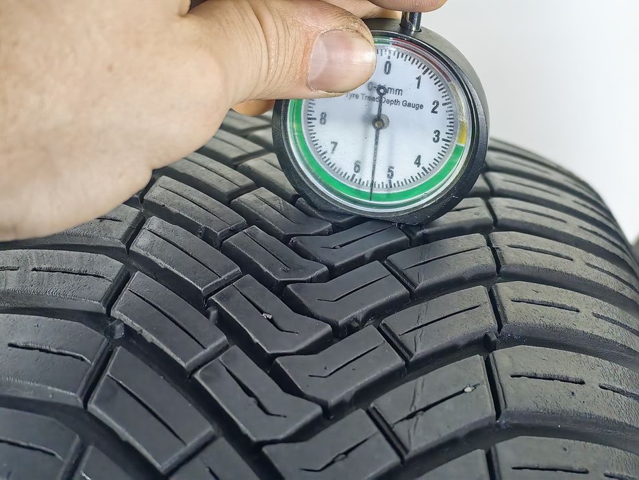 195/65R15 Continental & Fulda allseason