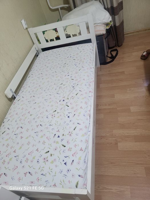 Продам детскую кровать