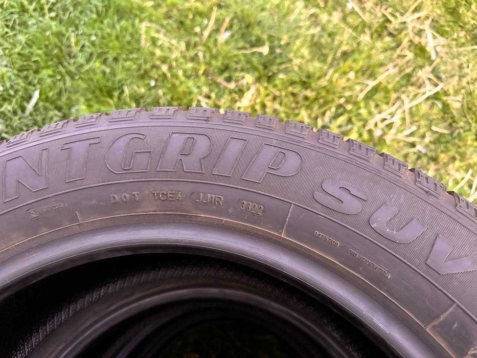 Летние шины Goodyear EfficientGrip SUV 225/60 R18 100V