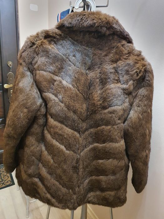 Палто Лисица Ново
