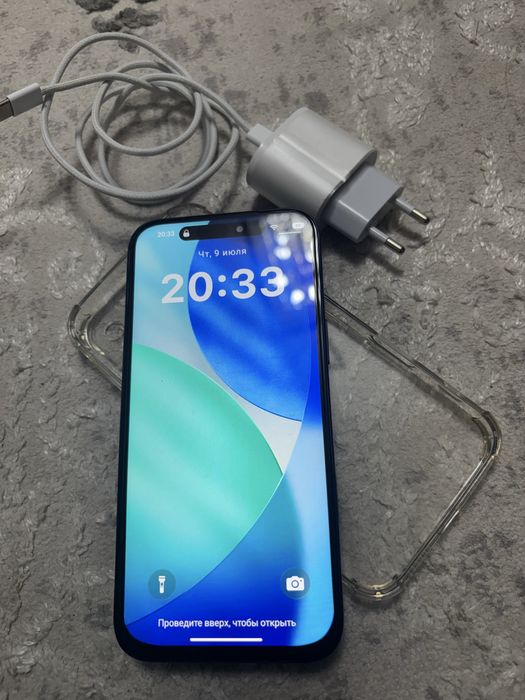 Айфон 17 pro max б/у китайский